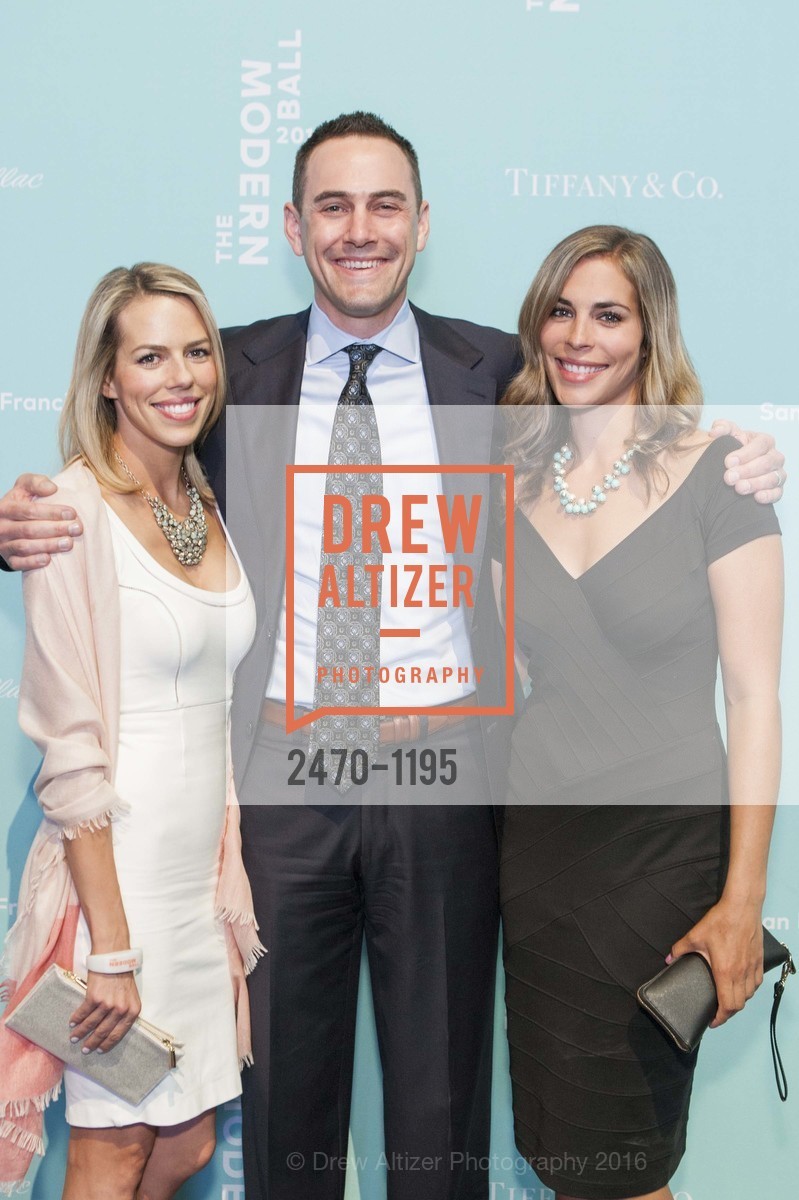 Jen Moss, Jordan Moss, Lizzie Harland, SFMOMA Modern Ball 2016, SFMOMA. 151 3rd St, May 12th, 2016, Photo #2470-1195 Jen Moss, Jordan Moss, Lizzie Harland, Photo #2470-1195