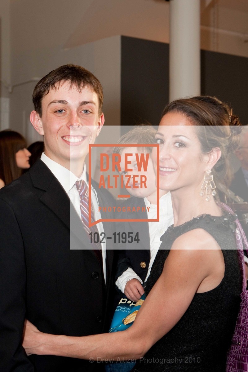 Jack McGovern, Ashley Harper, Kristen Harper, "Eye on Fashion" Benefiting Jack McGovern Coats' Disease Foundation, US, March 26th, 2010, Photo #102-11954 Jack McGovern, Ashley Harper, Kristen Harper, Photo #102-11954