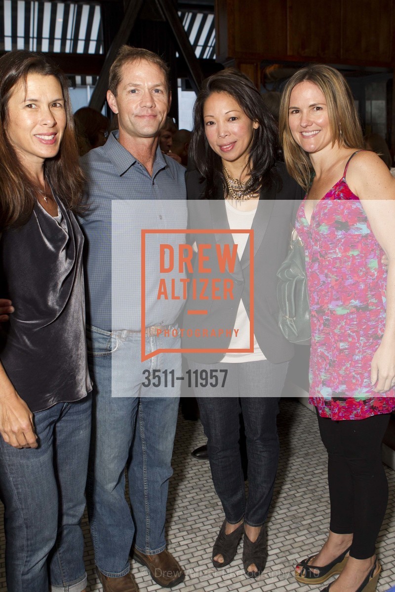 Babs Yamanaka, Mike House, Diana Mah, Cindy Dehan, Tyler Florence's WAYFARE TAVERN VIP Night, US, June 20th, 2010, Photo #3511-11957 Babs Yamanaka, Mike House, Diana Mah, Cindy Dehan, Photo #3511-11957