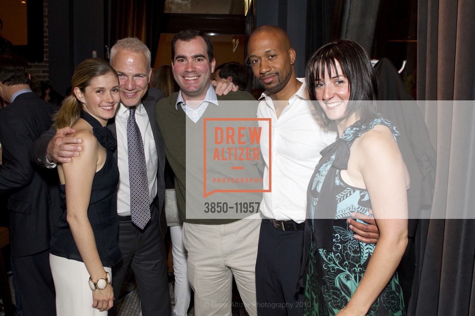 Kristen Wilsey, Matt Wilsey, Jimmy Harris, Maria O'Reilly, Photo #3850-11957