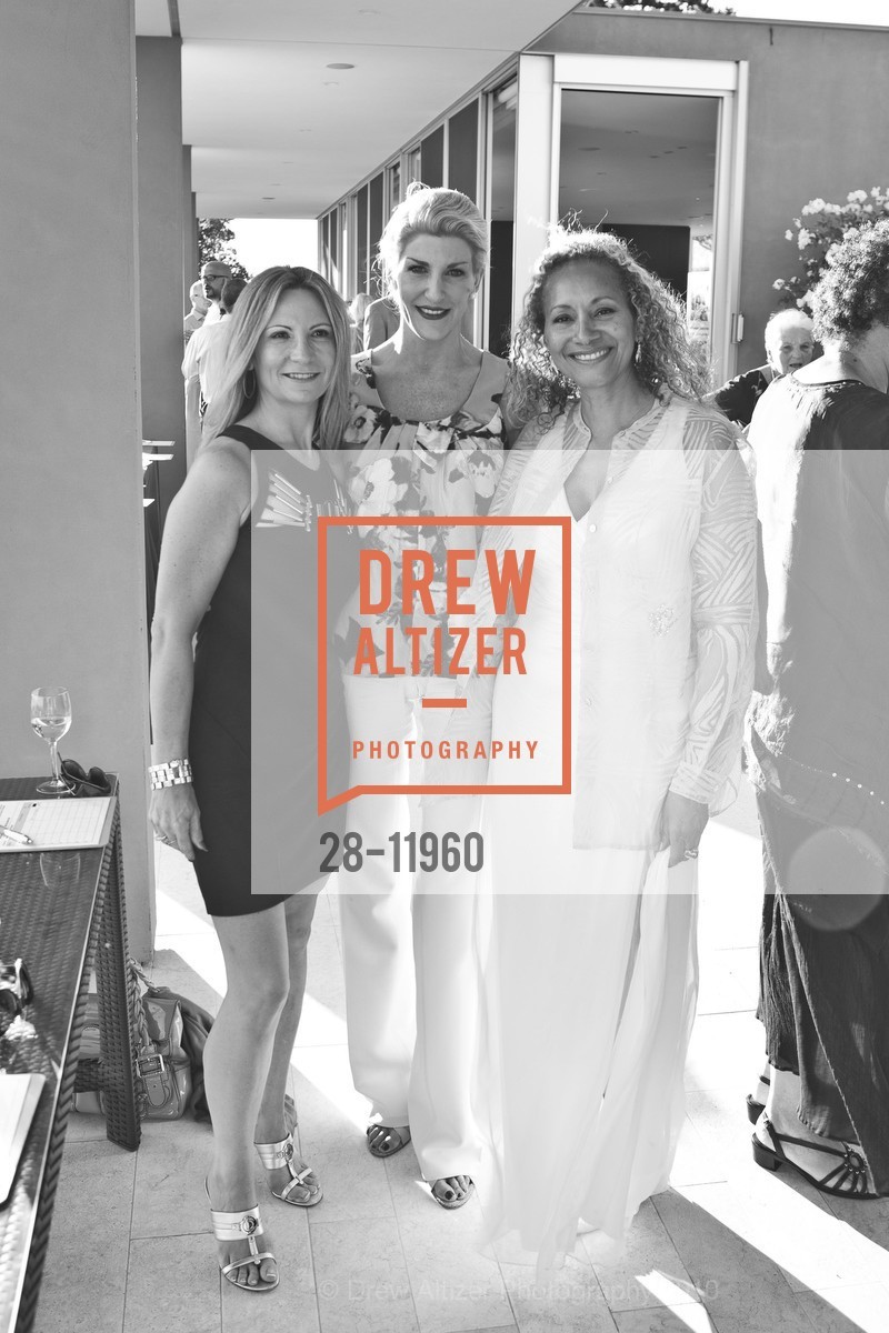 Kathryn McMorrow, Karen Caldwell, Philomena Elias, Jan and John Zakin Host a Wine Country Dinner Benefiting Engender Health, US, September 26th, 2010, Photo #28-11960 Kathryn McMorrow, Karen Caldwell, Philomena Elias, Photo #28-11960