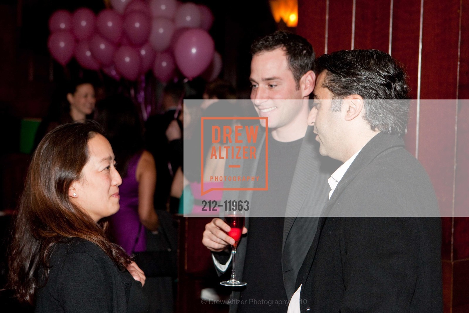 Lydia Kim, Don Tepman, Hooman Khalili, BCEF Pink Party at Clift, US, February 26th, 2010, Photo #212-11963 Lydia Kim, Don Tepman, Hooman Khalili, Photo #212-11963