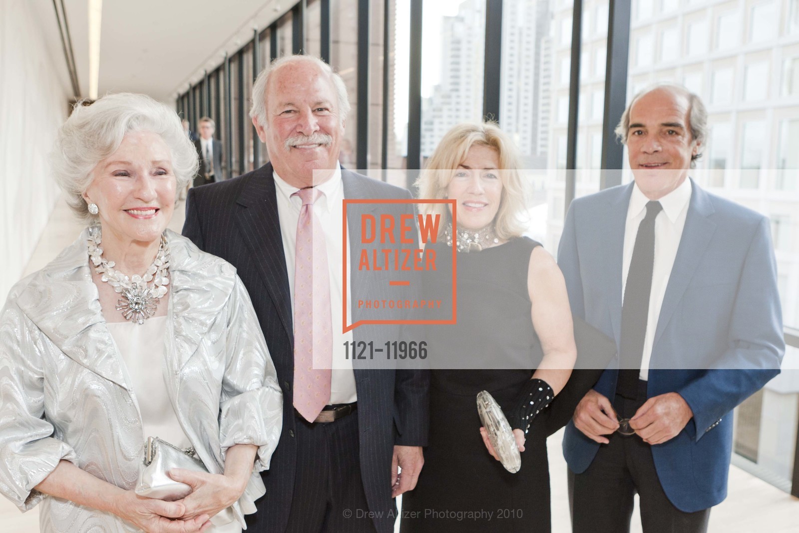 Elaine McKeon, Mark Krinsky, Cathy Topham, Ned Topham, Photo #1121-11966
