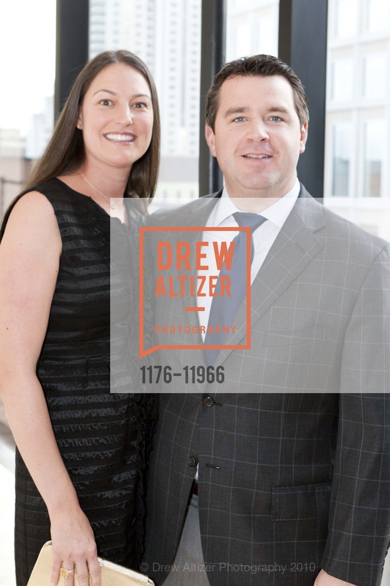 Stacey Hastings, Nathan Hastings, The San Francisco Museum of Modern Art Celebrates 75 years with the 2010 Modern Ball, US, May 15th, 2010, Photo #1176-11966 Stacey Hastings, Nathan Hastings, Photo #1176-11966