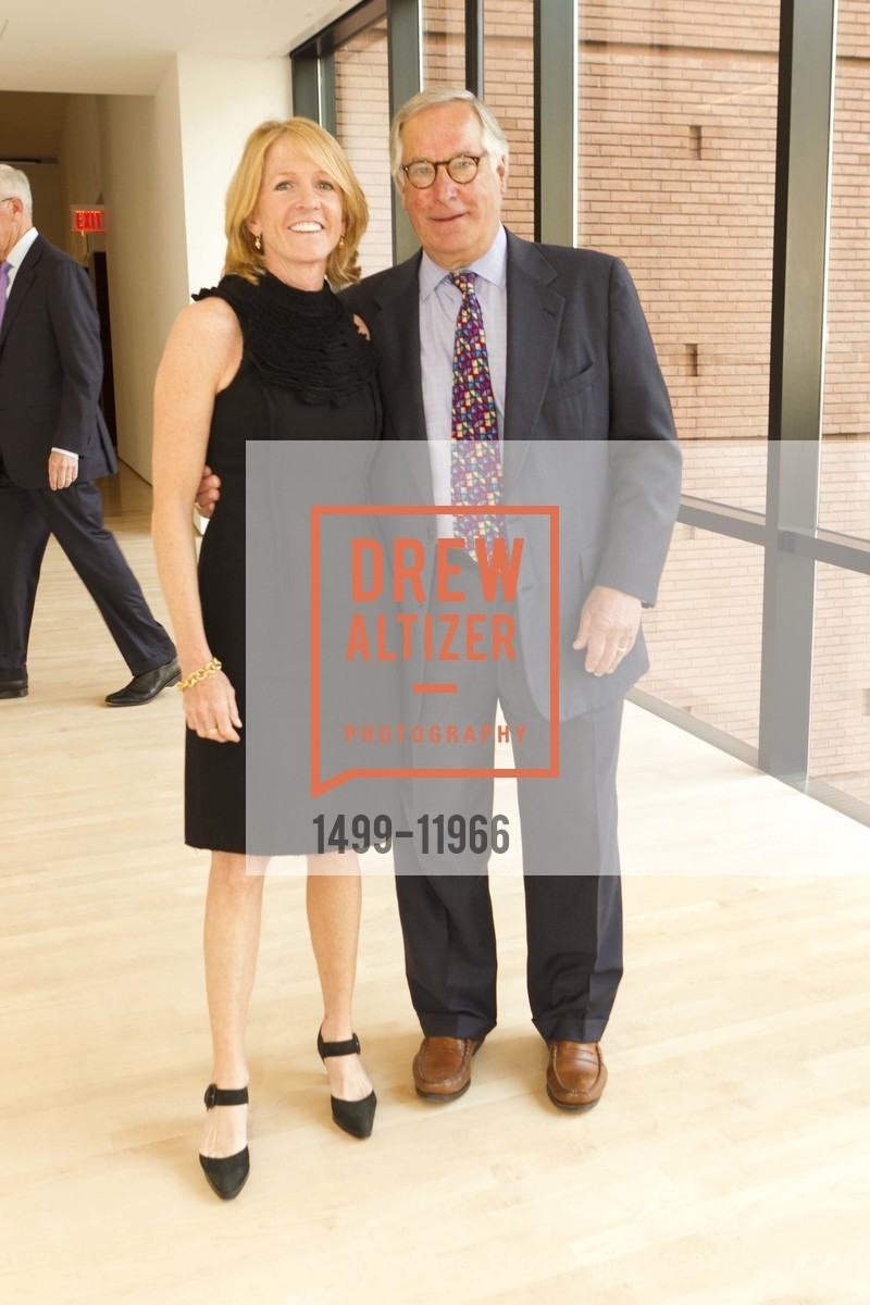 Joan Swift, Tom Swift, The San Francisco Museum of Modern Art Celebrates 75 years with the 2010 Modern Ball, US, May 15th, 2010, Photo #1499-11966 Joan Swift, Tom Swift, Photo #1499-11966