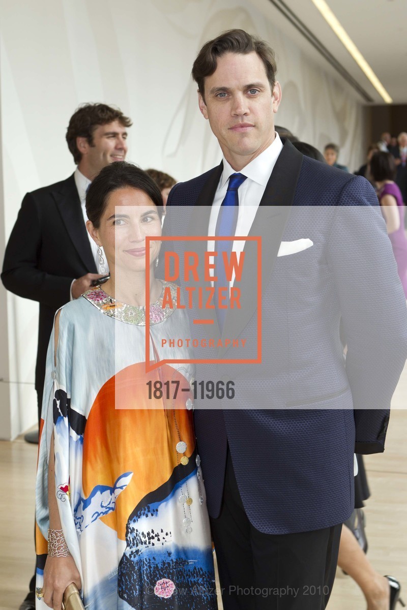 Nicola Miner, Robert Mailer Anderson, The San Francisco Museum of Modern Art Celebrates 75 years with the 2010 Modern Ball, US, May 15th, 2010, Photo #1817-11966 Nicola Miner, Robert Mailer Anderson, Photo #1817-11966