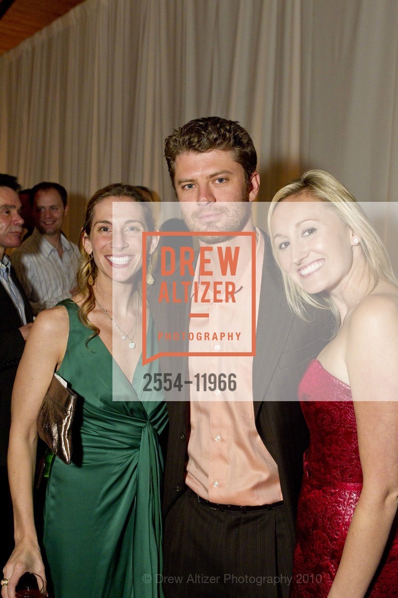 Chris Berry, Jessica Berridge, The San Francisco Museum of Modern Art Celebrates 75 years with the 2010 Modern Ball, US, May 15th, 2010, Photo #2554-11966 Chris Berry, Jessica Berridge, Photo #2554-11966