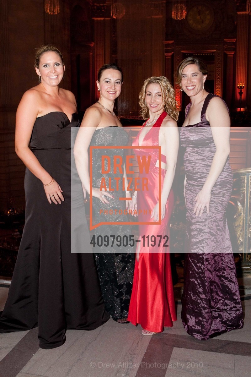 Niki Lowry, Elina Kessel, Robin Farmanfarmain, Kristen Marsh, ENCORE Gala, US, January 21st, 2010, Photo #4097905-11972 Niki Lowry, Elina Kessel, Robin Farmanfarmain, Kristen Marsh, Photo #4097905-11972