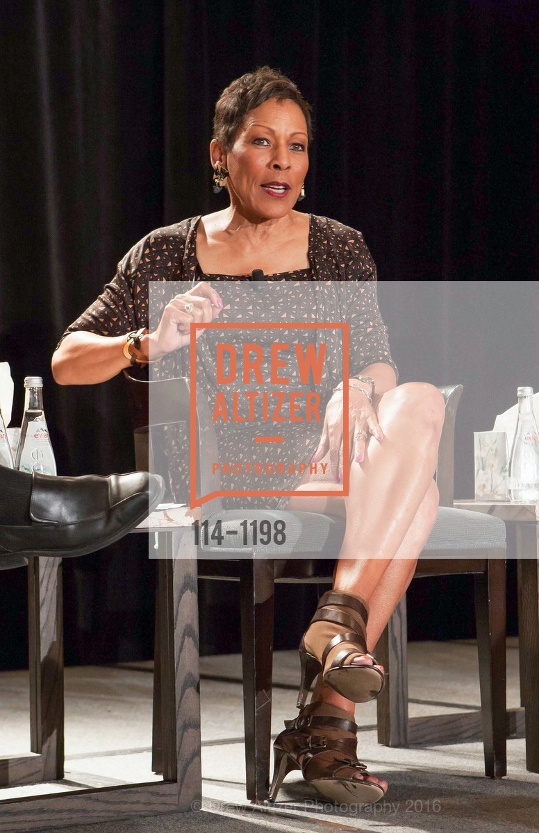 Valerie Coleman Morris, Compassion & Choices hosts Merla Zellerbach Empowerment Luncheon, Four Seasons Hotel, Veranda Room, May 17th, 2016, Photo #114-1198 Valerie Coleman Morris, Photo #114-1198