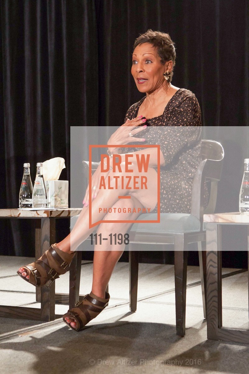 Valerie Coleman Morris, Compassion & Choices hosts Merla Zellerbach Empowerment Luncheon, Four Seasons Hotel, Veranda Room, May 17th, 2016, Photo #111-1198 Valerie Coleman Morris, Photo #111-1198
