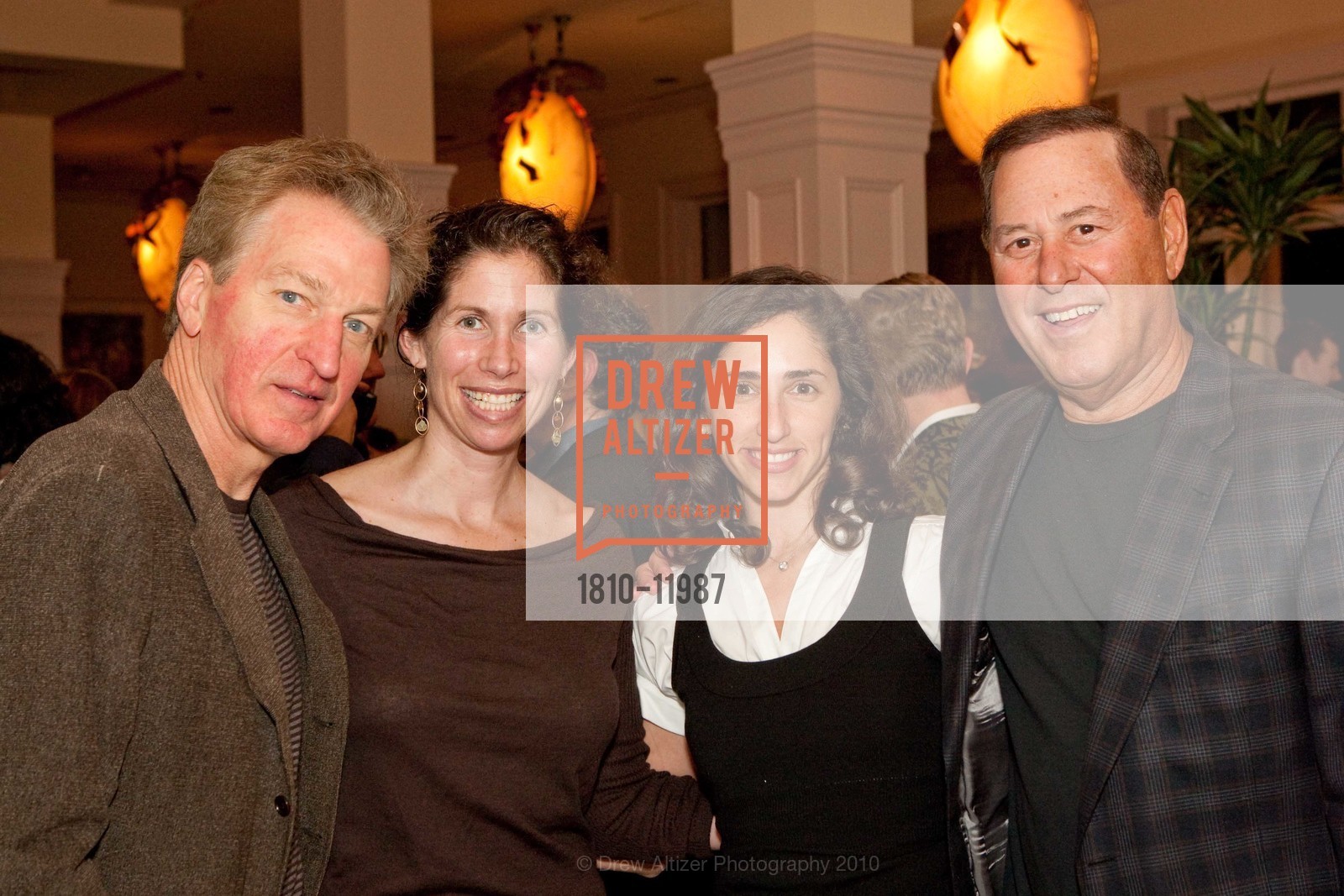 Tom Schmidtknecht, Jennifer Gans, Stefanie Weinstein, Mark Cohen, Symphonix Membership Party, US, February 26th, 2010, Photo #1810-11987 Tom Schmidtknecht, Jennifer Gans, Stefanie Weinstein, Mark Cohen, Photo #1810-11987