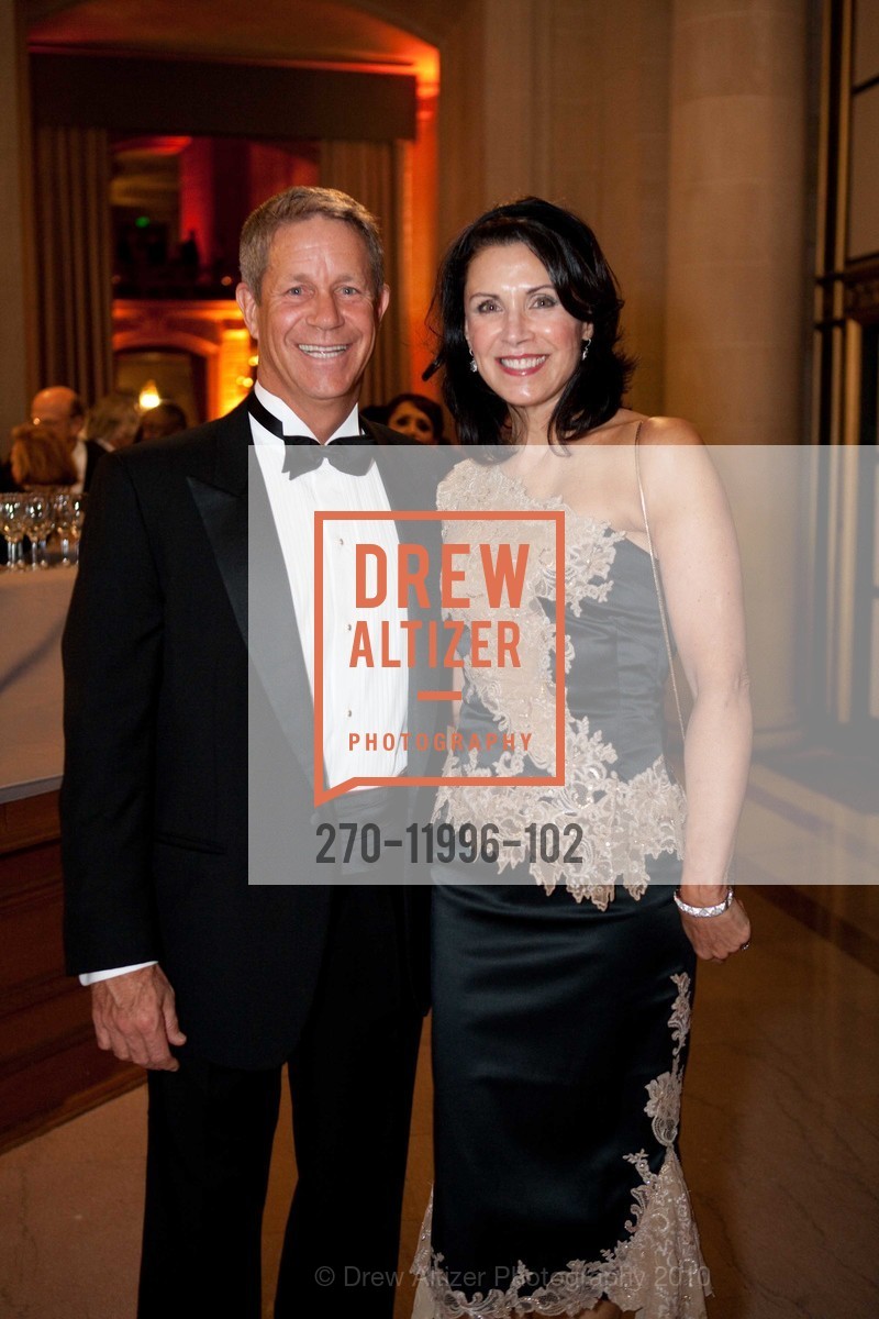 Steve Chess, Lois Chess, SF Ballet Opening Night Gala: Silver Celebration, US, January 21st, 2010, Photo #270-11996-102 Steve Chess, Lois Chess, Photo #270-11996-102