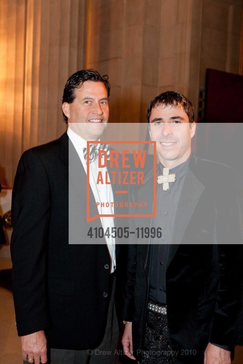 Jack Seely, Mike Dianda, SF Ballet Opening Night Gala: Silver Celebration, US, January 21st, 2010, Photo #4104505-11996 Jack Seely, Mike Dianda, Photo #4104505-11996