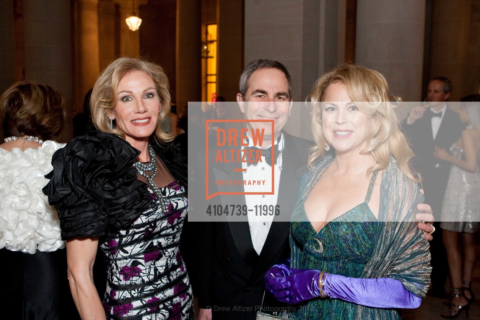 Rosemary Baker, Todd Werby, Noni Greene, Photo #4104739-11996