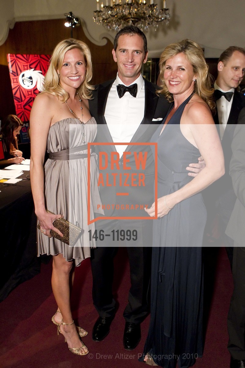 Alyson Jackson, Brad Harrington, Susan Hanson, RAPHAEL HOUSE One Home, Many Hearts Gala, US, April 18th, 2010, Photo #146-11999 Alyson Jackson, Brad Harrington, Susan Hanson, Photo #146-11999