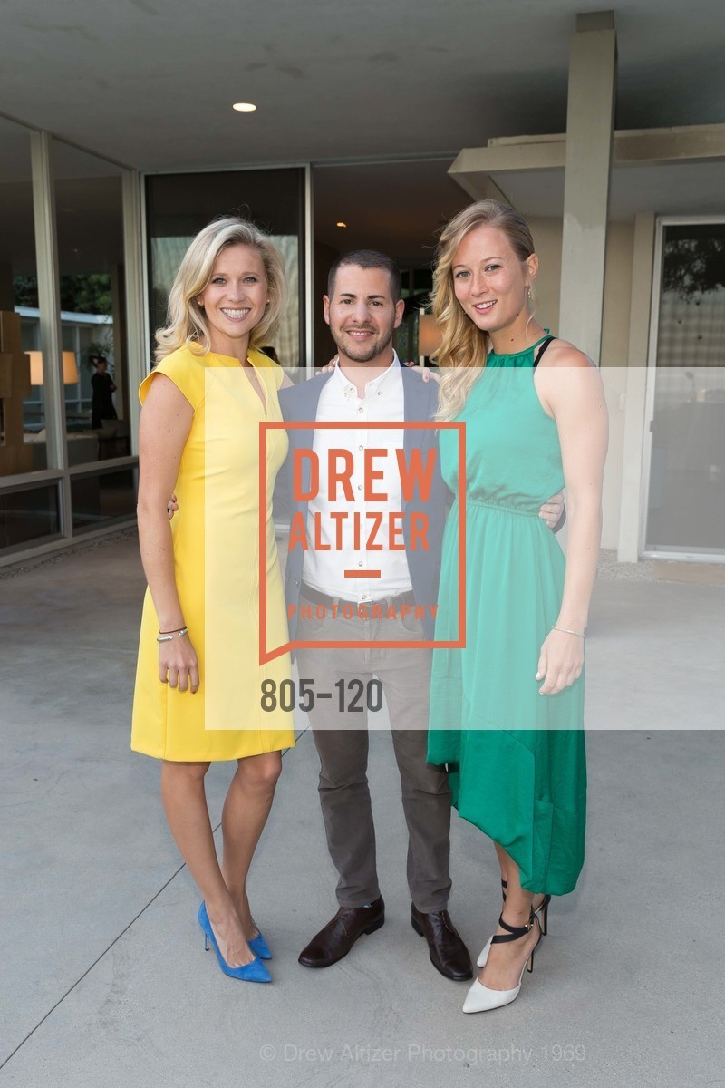 Caroline Talley, Cord Medina, Lena D'Giulia, SHYP Los Angeles Launch Party, Simon House. 1113 North Hillcrest Road, May 19th, 2015