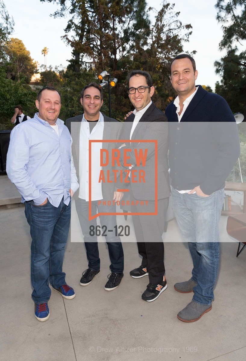 William Sherak, Adam Lilling, Greg Silverman, Jamie Patricof, SHYP Los Angeles Launch Party, Simon House. 1113 North Hillcrest Road, May 19th, 2015,Drew Altizer, Drew Altizer Photography, full-service agency, private events, San Francisco photographer, photographer california