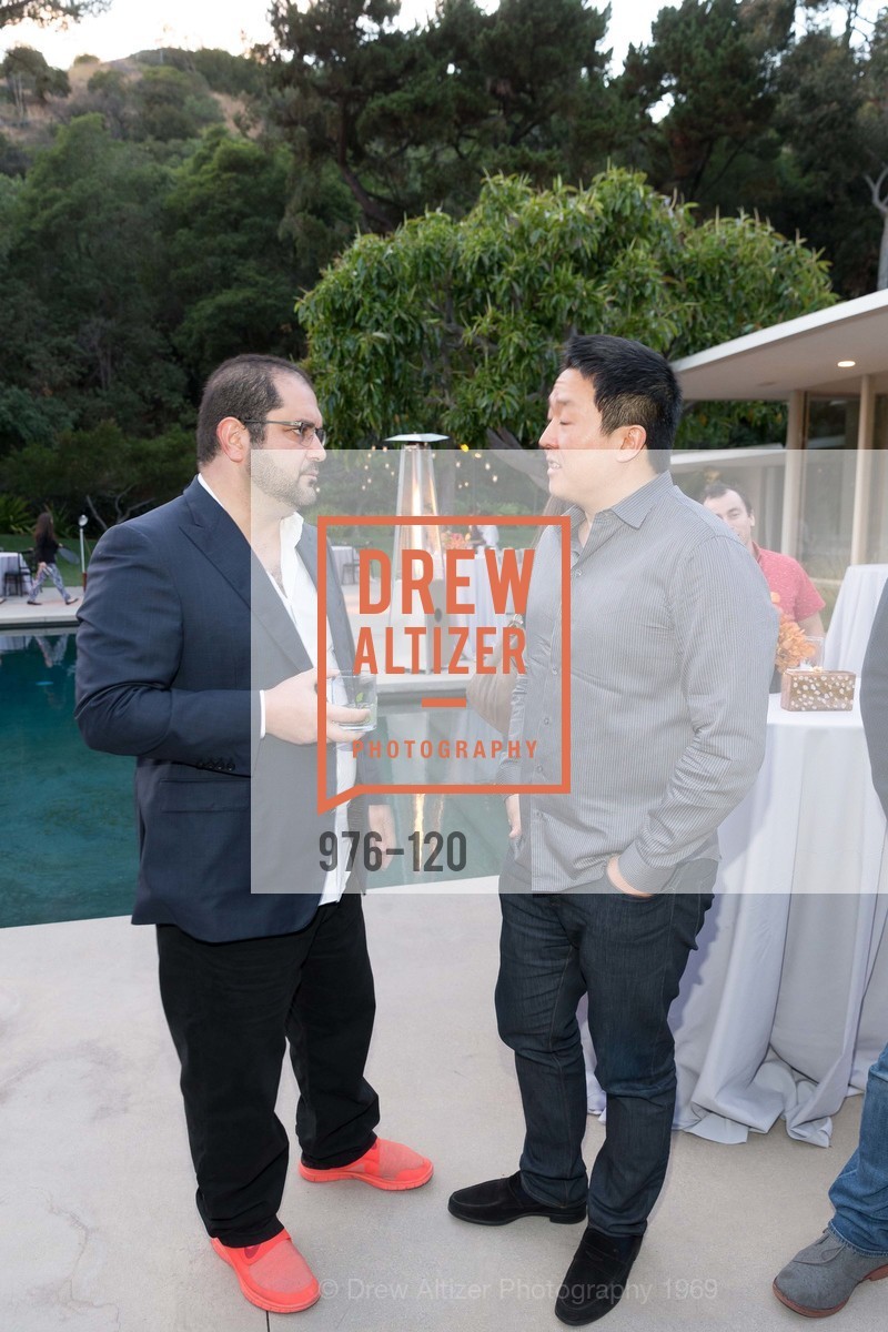 Shervin Pishevar, Roy Lee, SHYP Los Angeles Launch Party, Simon House. 1113 North Hillcrest Road, May 19th, 2015,Drew Altizer, Drew Altizer Photography, full-service agency, private events, San Francisco photographer, photographer california