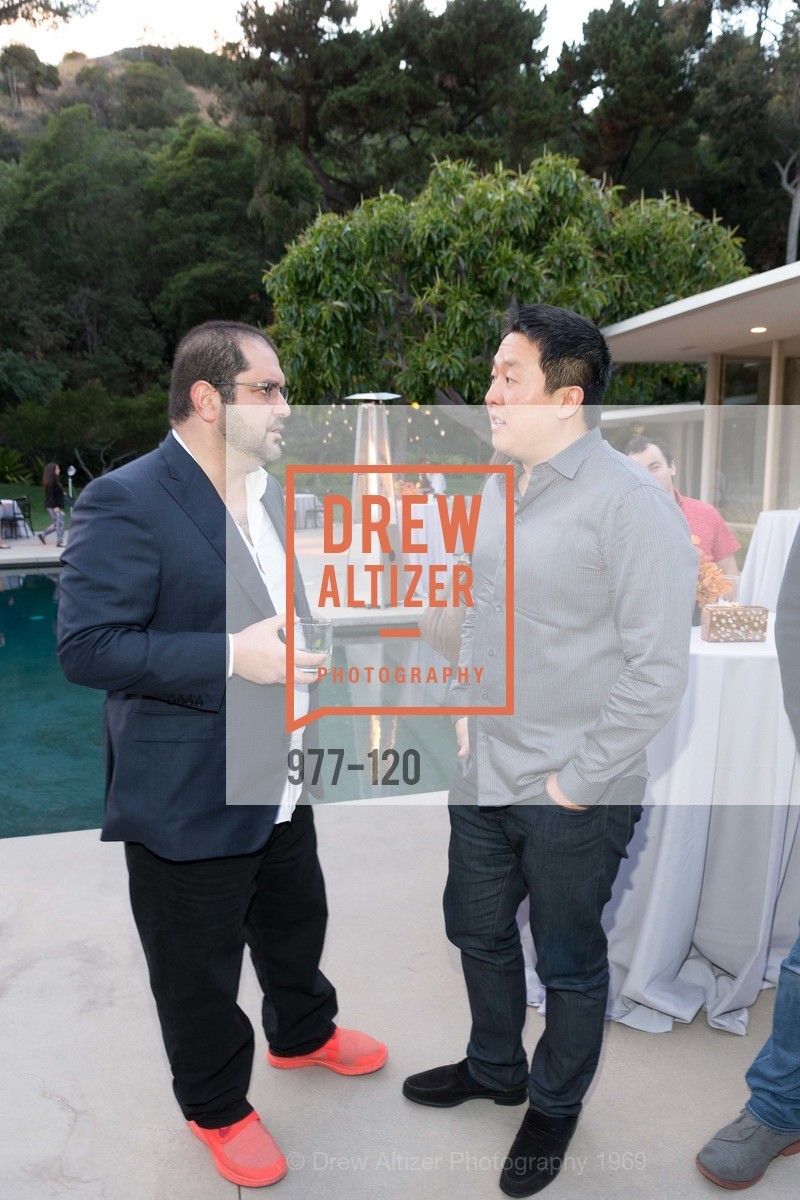 Shervin Pishevar, Roy Lee, SHYP Los Angeles Launch Party, Simon House. 1113 North Hillcrest Road, May 19th, 2015,Drew Altizer, Drew Altizer Photography, full-service agency, private events, San Francisco photographer, photographer california