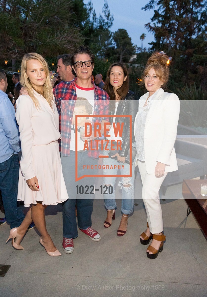 Kelly Sawyer Patricof, Johnny Knoxville, Naomi Nelson, Kimberly Muller, SHYP Los Angeles Launch Party, Simon House. 1113 North Hillcrest Road, May 19th, 2015,Drew Altizer, Drew Altizer Photography, full-service agency, private events, San Francisco photographer, photographer california