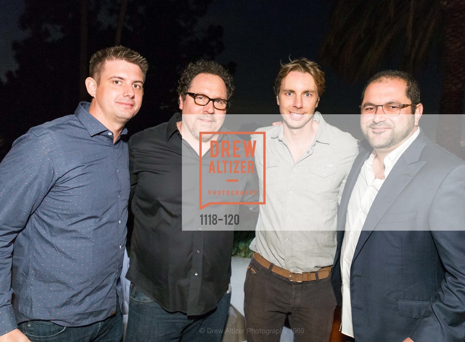 Kevin Gibbon, Jon Favreau, Dax Shepard, Shervin Pishevar, SHYP Los Angeles Launch Party, Simon House. 1113 North Hillcrest Road, May 19th, 2015,Drew Altizer, Drew Altizer Photography, full-service event agency, private events, San Francisco photographer, photographer California