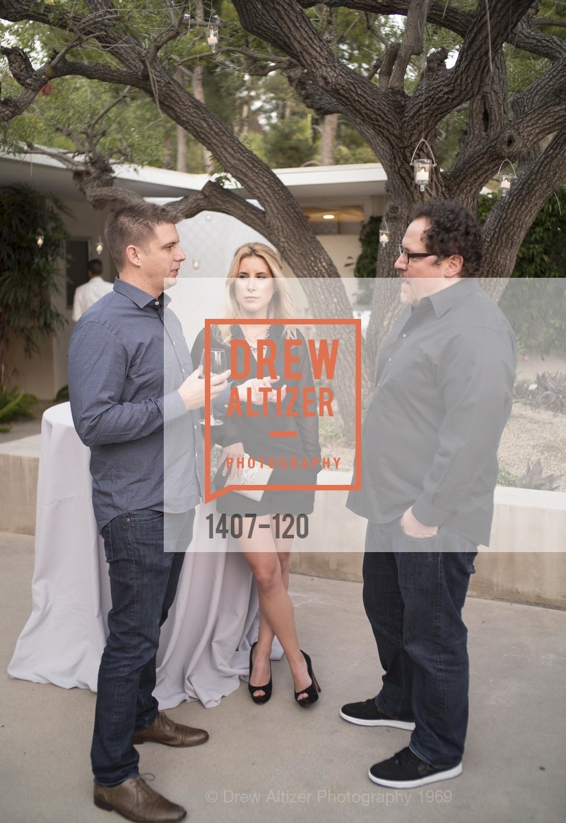 Kevin Gibbon, Jennifer Gibbon, Jon Favreau, SHYP Los Angeles Launch Party, Simon House. 1113 North Hillcrest Road, May 19th, 2015,Drew Altizer, Drew Altizer Photography, full-service agency, private events, San Francisco photographer, photographer california