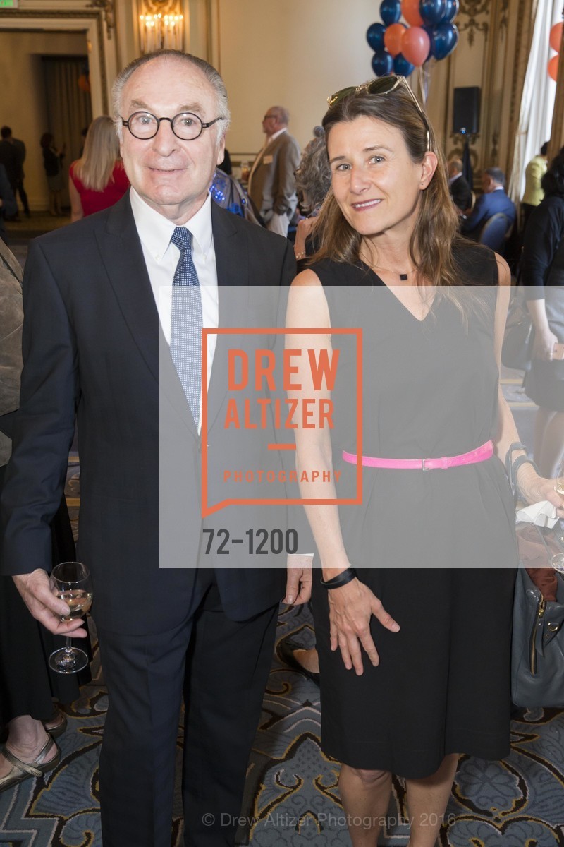 Stanley Saitowitz, Vivian Dwyer, Photo #72-1200