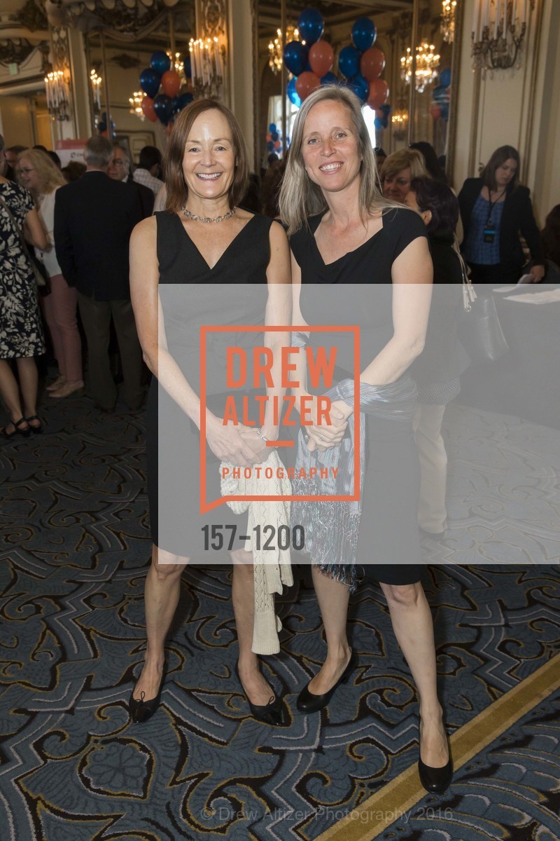 Noreen Beiro, Cynthia Alvarez, TNDC's 35th Annual Birthday Dinner, The Fairmont. 950 Mason Street San Francisco, CA 94108, May 17th, 2016, Photo #157-1200 Noreen Beiro, Cynthia Alvarez, Photo #157-1200