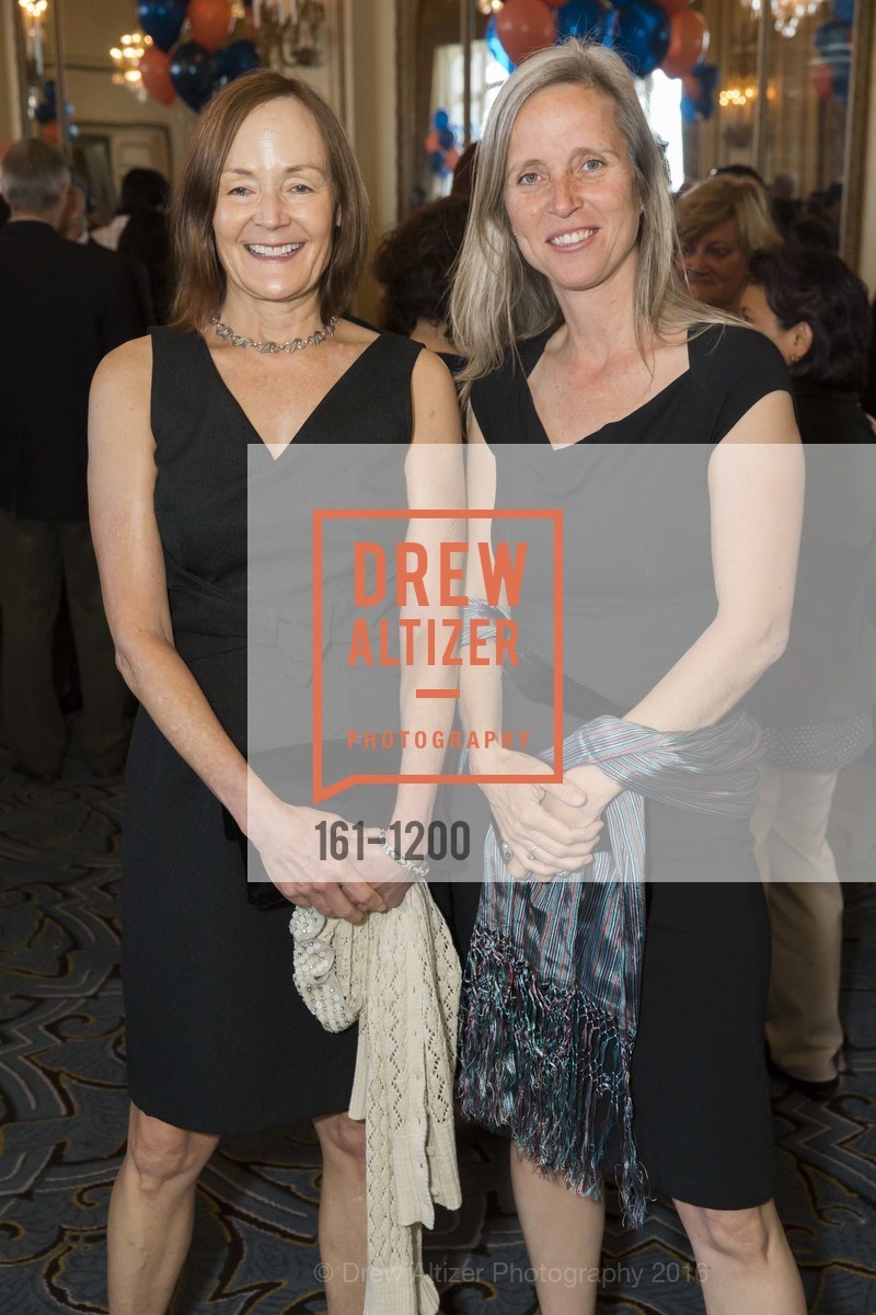 Noreen Beiro, Cynthia Alvarez, TNDC's 35th Annual Birthday Dinner, The Fairmont. 950 Mason Street San Francisco, CA 94108, May 17th, 2016, Photo #161-1200 Noreen Beiro, Cynthia Alvarez, Photo #161-1200