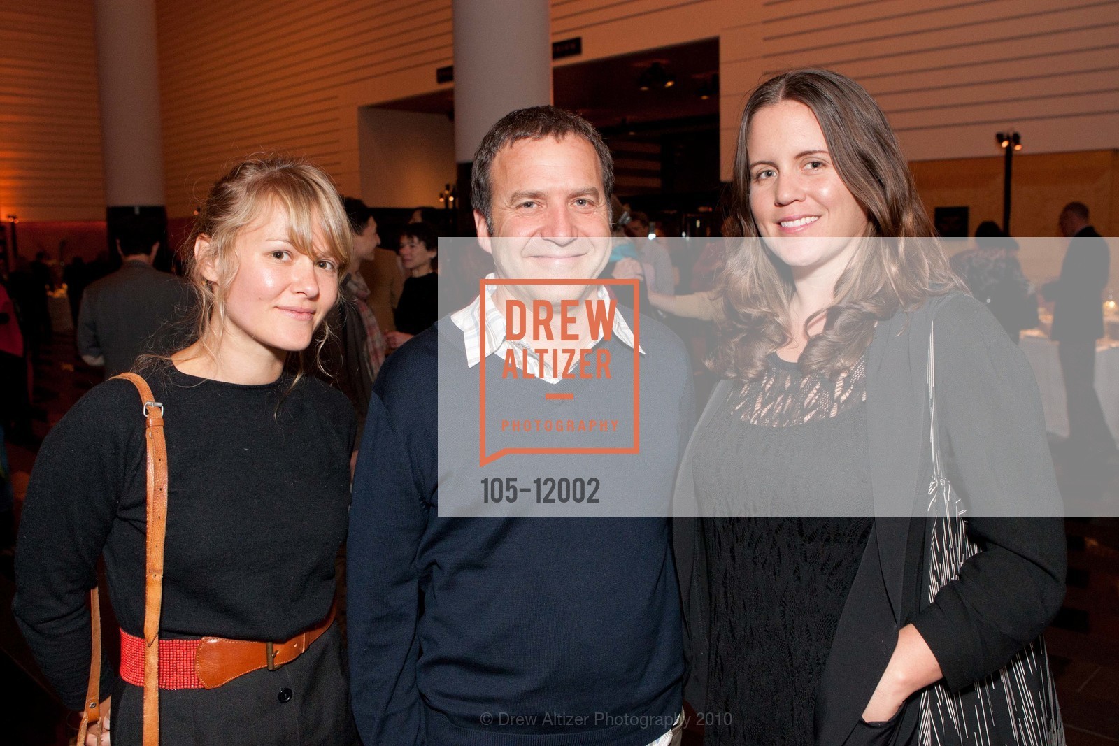 Ola Dlugosz, Rusty Schwartz, Dru Donovan, Photo #105-12002