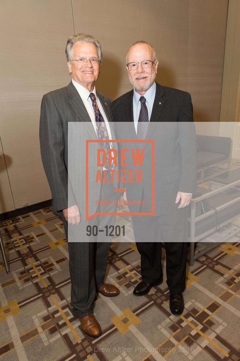 Erich Stratmann, Stephen Marmer, Photo #90-1201
