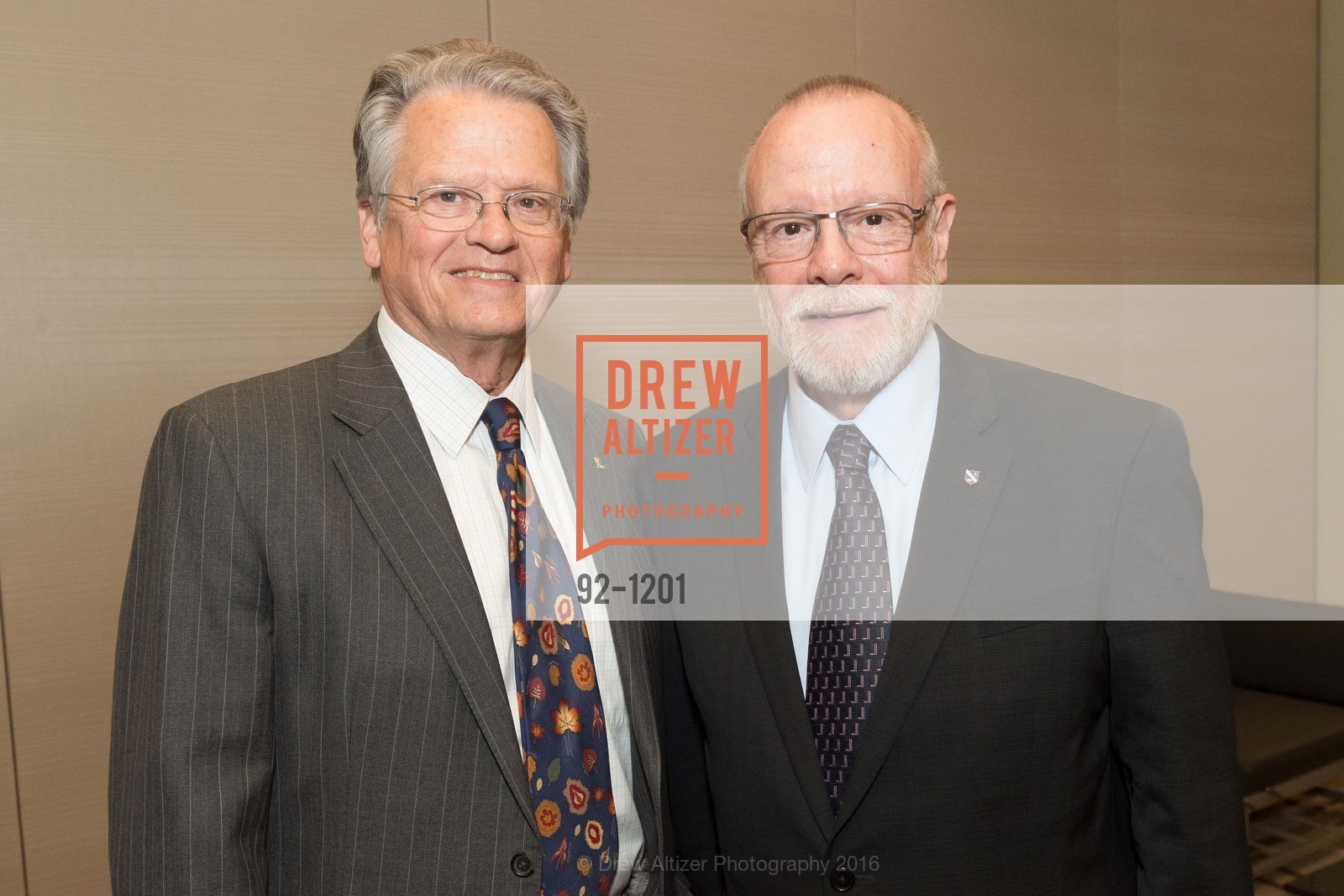 Erich Stratmann, Stephen Marmer, A Salute to the Joy of Making Music: Community Music Center's Annual Spring Gala, The Four Seasons Hotel, SF, May 13th, 2016, Photo #92-1201 Erich Stratmann, Stephen Marmer, Photo #92-1201