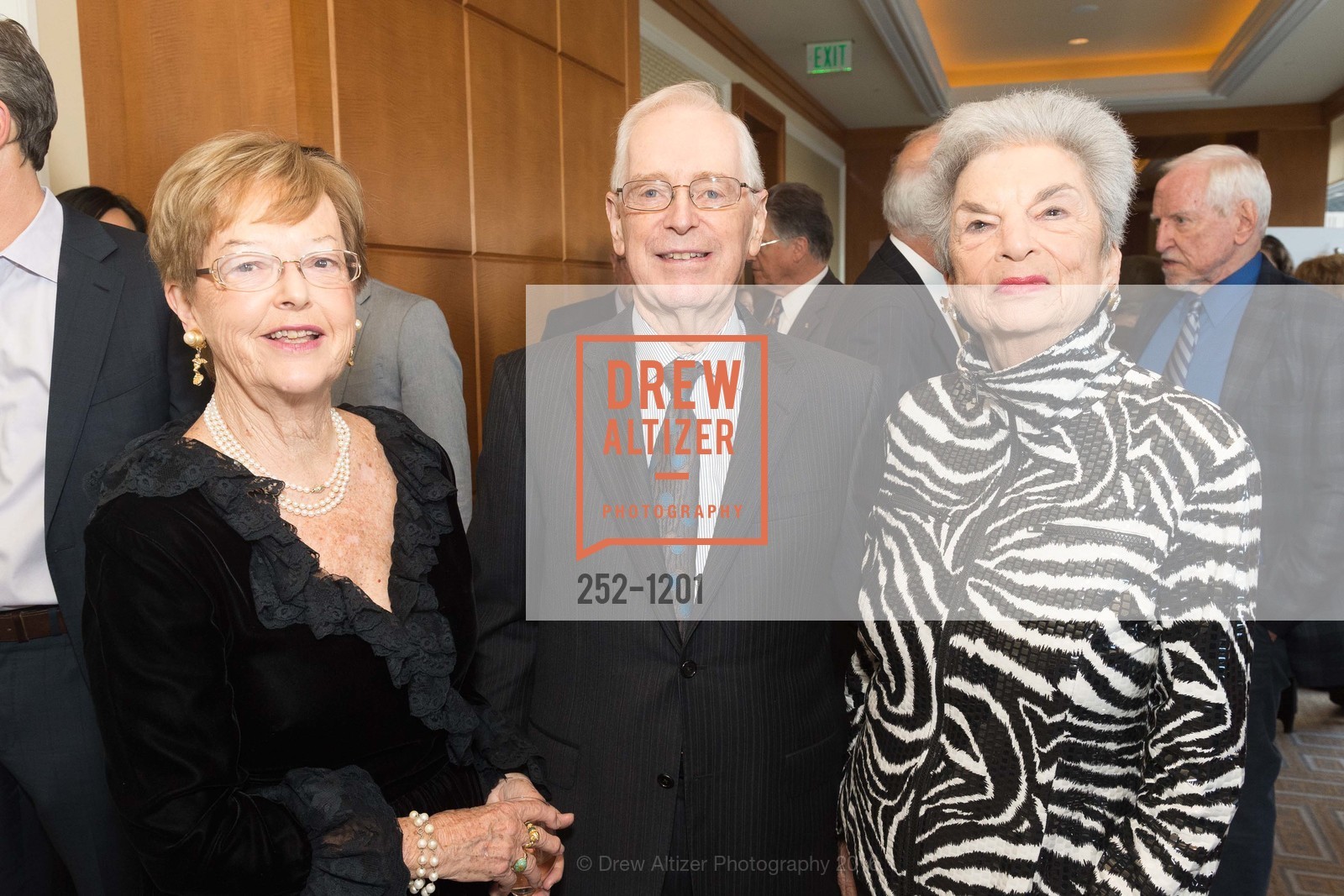Patricia Taylor Lee, Richard Lee, Dorothy Dworsky, A Salute to the Joy of Making Music: Community Music Center's Annual Spring Gala, The Four Seasons Hotel, SF, May 13th, 2016, Photo #252-1201 Patricia Taylor Lee, Richard Lee, Dorothy Dworsky, Photo #252-1201