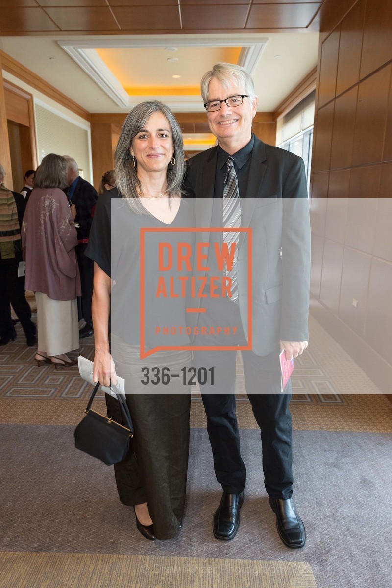 Claudia Campazzo, Scott Nygaard, A Salute to the Joy of Making Music: Community Music Center's Annual Spring Gala, The Four Seasons Hotel, SF, May 13th, 2016, Photo #336-1201 Claudia Campazzo, Scott Nygaard, Photo #336-1201