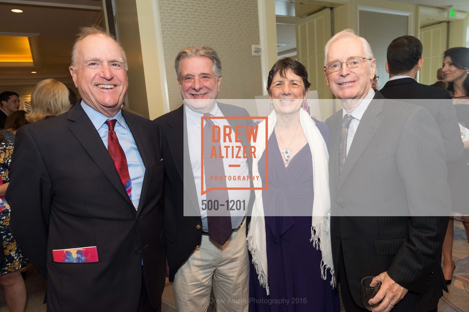 Henry Klyce, Abraham Becker, Diana Becker, Richard Lee, A Salute to the Joy of Making Music: Community Music Center's Annual Spring Gala, The Four Seasons Hotel, SF, May 13th, 2016, Photo #500-1201 Henry Klyce, Abraham Becker, Diana Becker, Richard Lee, Photo #500-1201