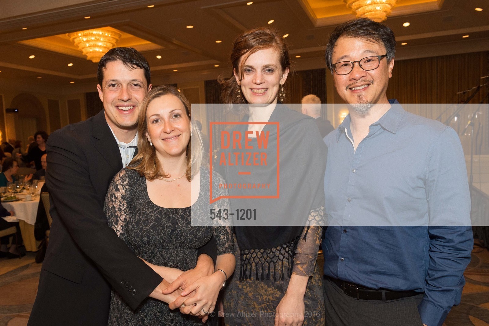 Ian Kalin, Amanda Kalin, Kathryn Bates, Charlton Lee, A Salute to the Joy of Making Music: Community Music Center's Annual Spring Gala, The Four Seasons Hotel, SF, May 13th, 2016, Photo #543-1201 Ian Kalin, Amanda Kalin, Kathryn Bates, Charlton Lee, Photo #543-1201