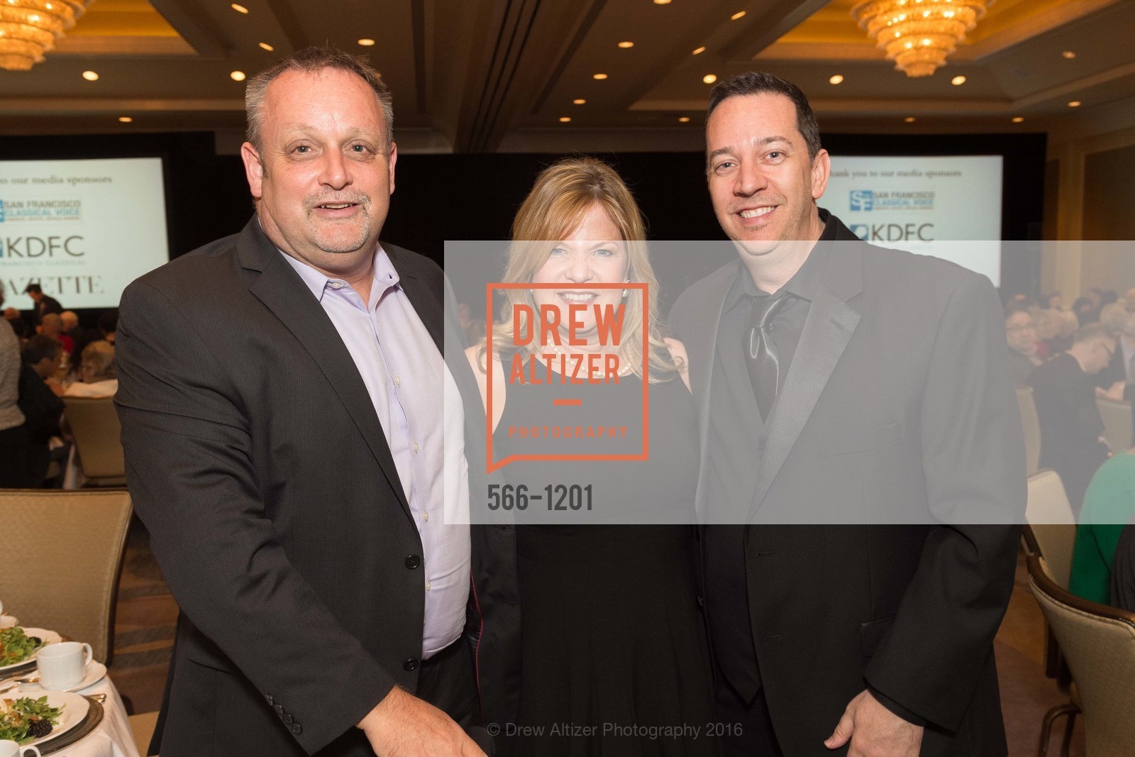 Paul Webb, Susan Gundunas, Tim Eischens, Photo #566-1201