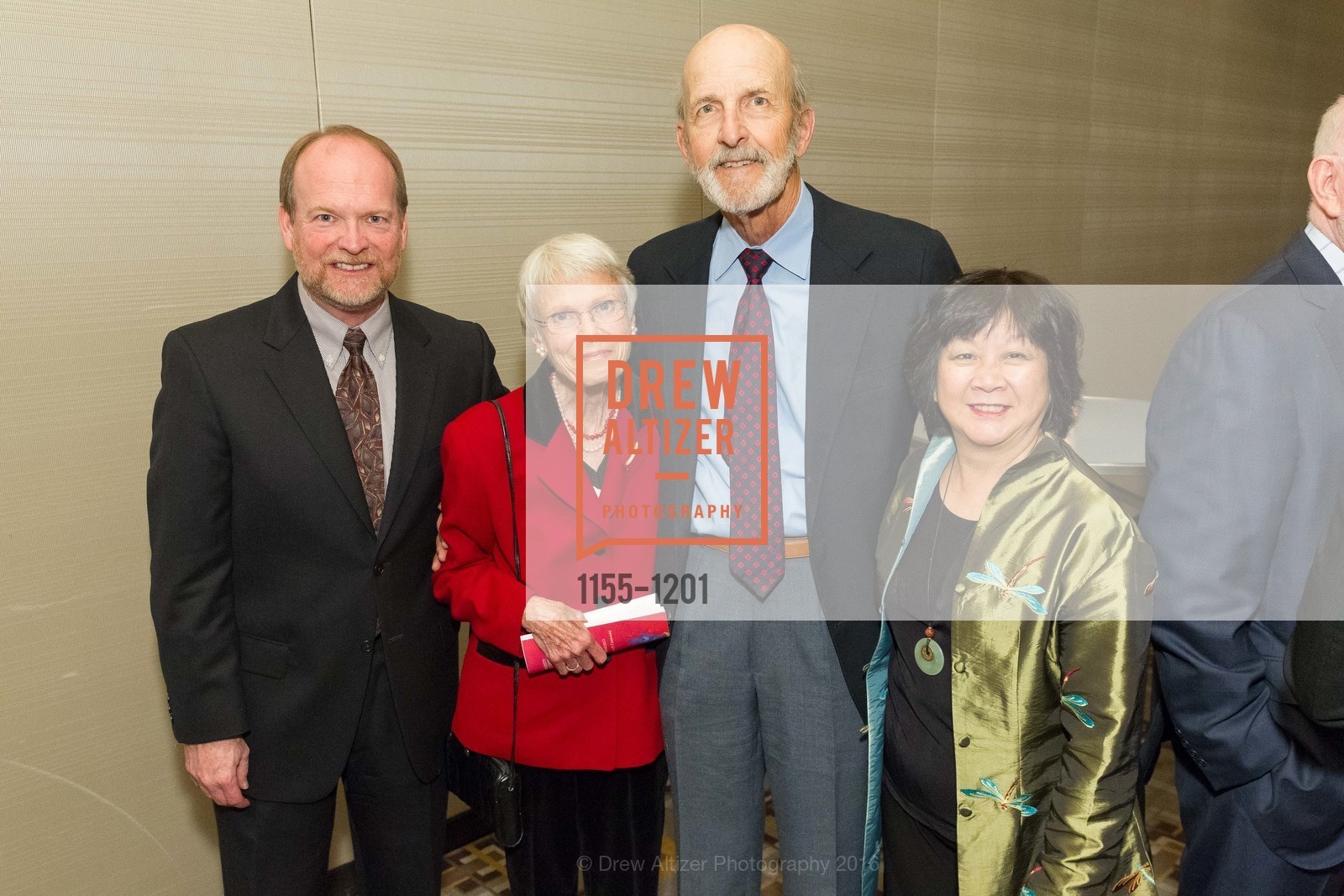 David Swartz, Barbara Toschi, Gene Toschi, Debbie Chinn, A Salute to the Joy of Making Music: Community Music Center's Annual Spring Gala, The Four Seasons Hotel, SF, May 13th, 2016, Photo #1155-1201 David Swartz, Barbara Toschi, Gene Toschi, Debbie Chinn, Photo #1155-1201