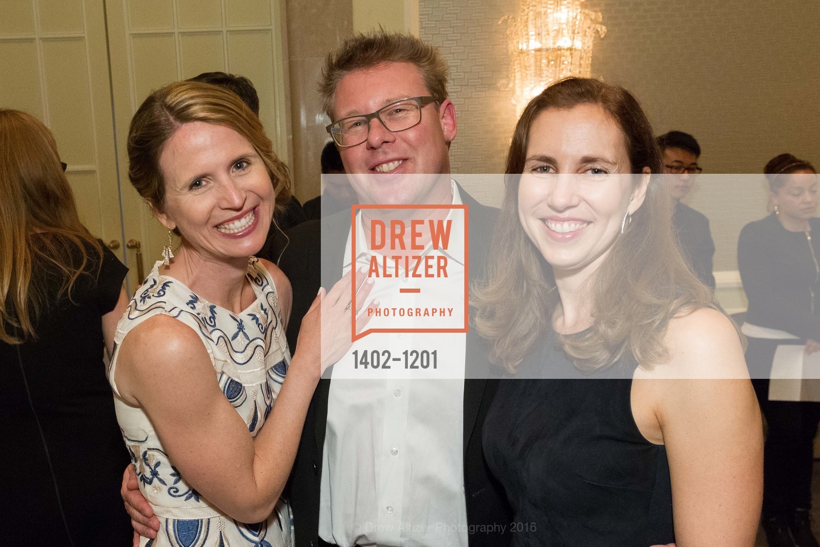 Kat Eden, Dave Donohue, Karen Peacock, A Salute to the Joy of Making Music: Community Music Center's Annual Spring Gala, The Four Seasons Hotel, SF, May 13th, 2016, Photo #1402-1201 Kat Eden, Dave Donohue, Karen Peacock, Photo #1402-1201