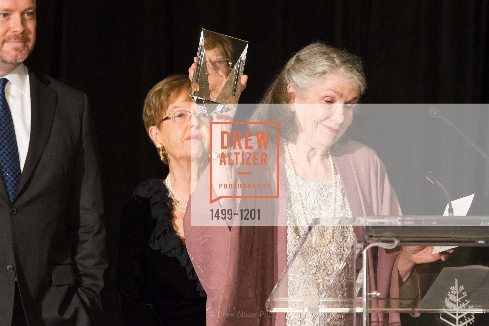 Chris Borg, Patricia Taylor Lee, Mary Commanday, Photo #1499-1201