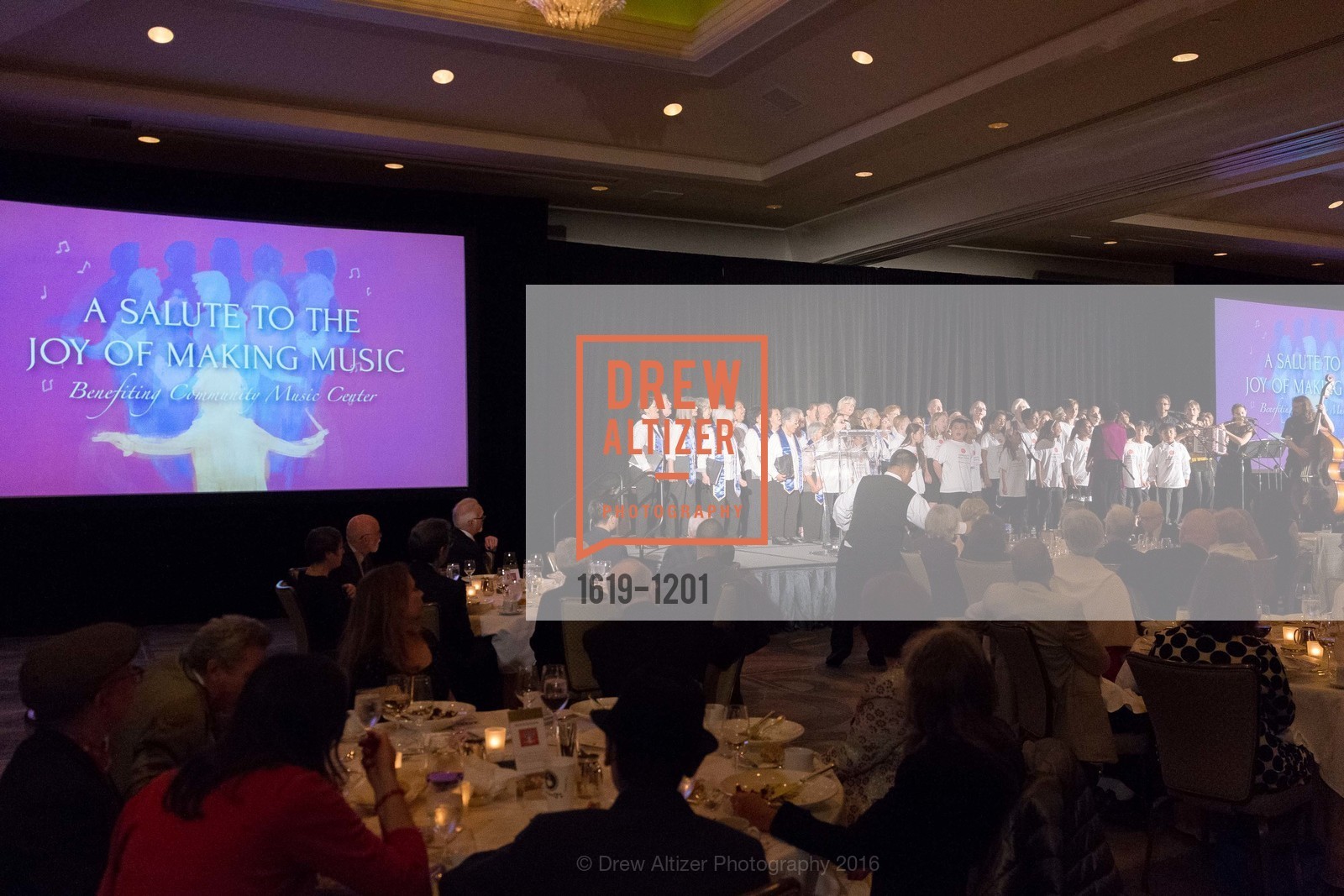 Performance, A Salute to the Joy of Making Music: Community Music Center's Annual Spring Gala, The Four Seasons Hotel, SF, May 13th, 2016, Photo #1619-1201 Performance, Photo #1619-1201