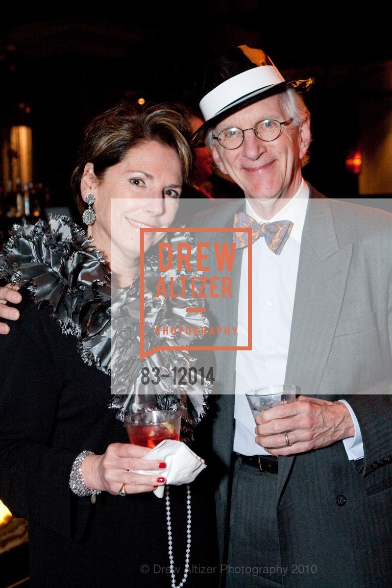 Carol Tregenza, John Tregenza, Raphael House Gala Launch, US, February 26th, 2010, Photo #83-12014 Carol Tregenza, John Tregenza, Photo #83-12014