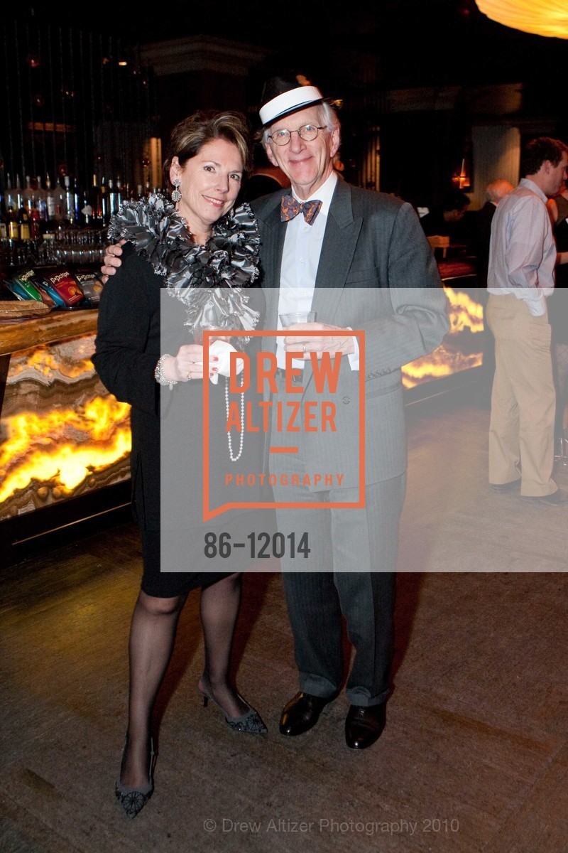 Carol Tregenza, John Tregenza, Raphael House Gala Launch, US, February 26th, 2010, Photo #86-12014 Carol Tregenza, John Tregenza, Photo #86-12014