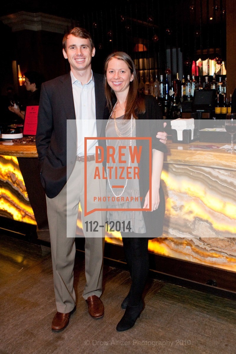 John Warren, Stephanie Warren, Raphael House Gala Launch, US, February 26th, 2010, Photo #112-12014 John Warren, Stephanie Warren, Photo #112-12014