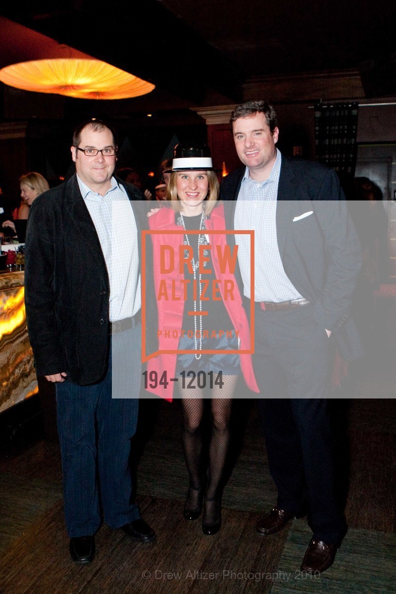 Chris Clark, Lexie McKay, Chris McKay, Photo #194-12014
