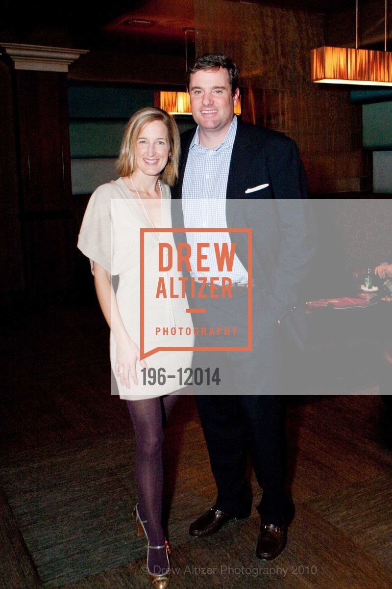 Sarah McKay, Chris McKay, Raphael House Gala Launch, US, February 26th, 2010, Photo #196-12014 Sarah McKay, Chris McKay, Photo #196-12014