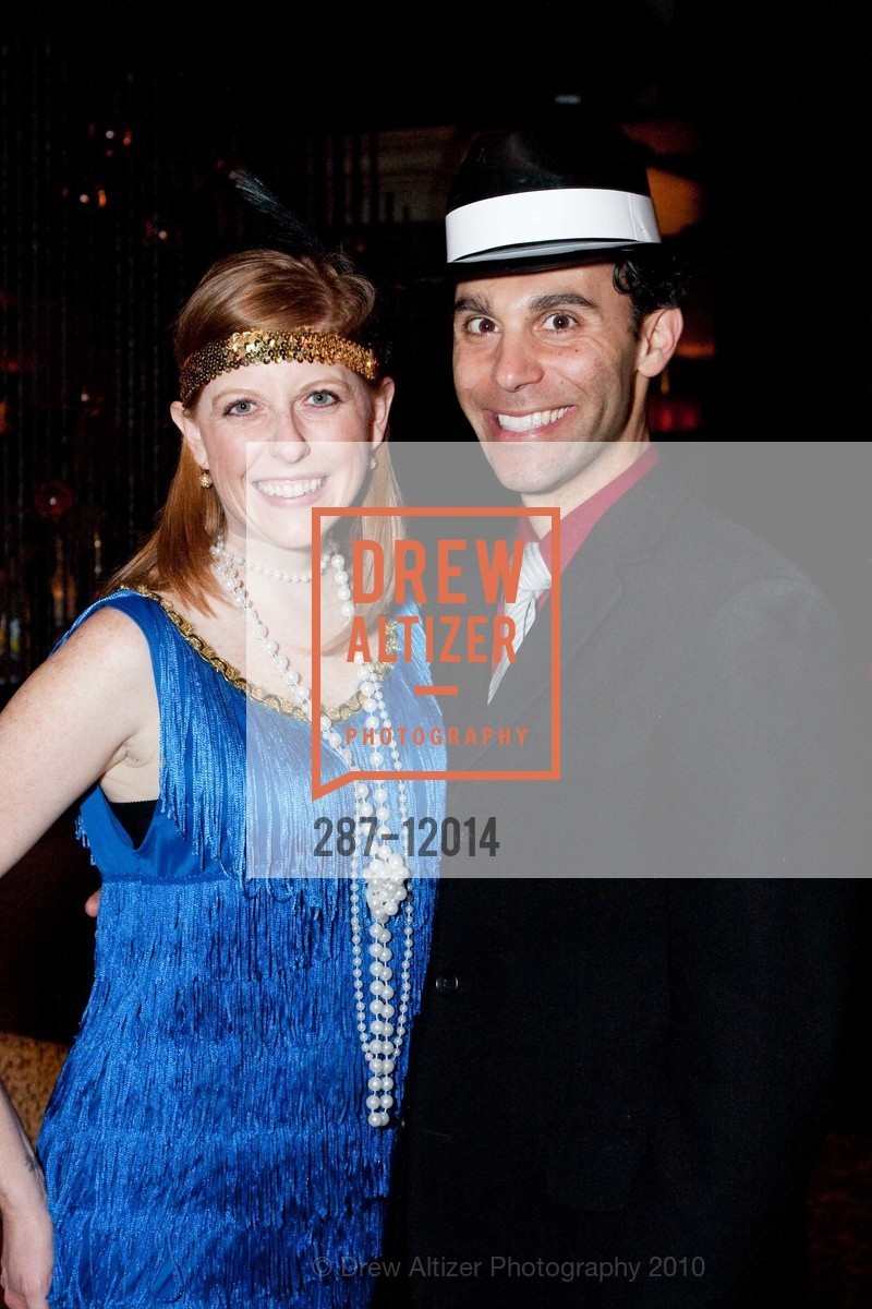 Tiffany Kirby, Brandon Gantus, Raphael House Gala Launch, US, February 26th, 2010, Photo #287-12014 Tiffany Kirby, Brandon Gantus, Photo #287-12014