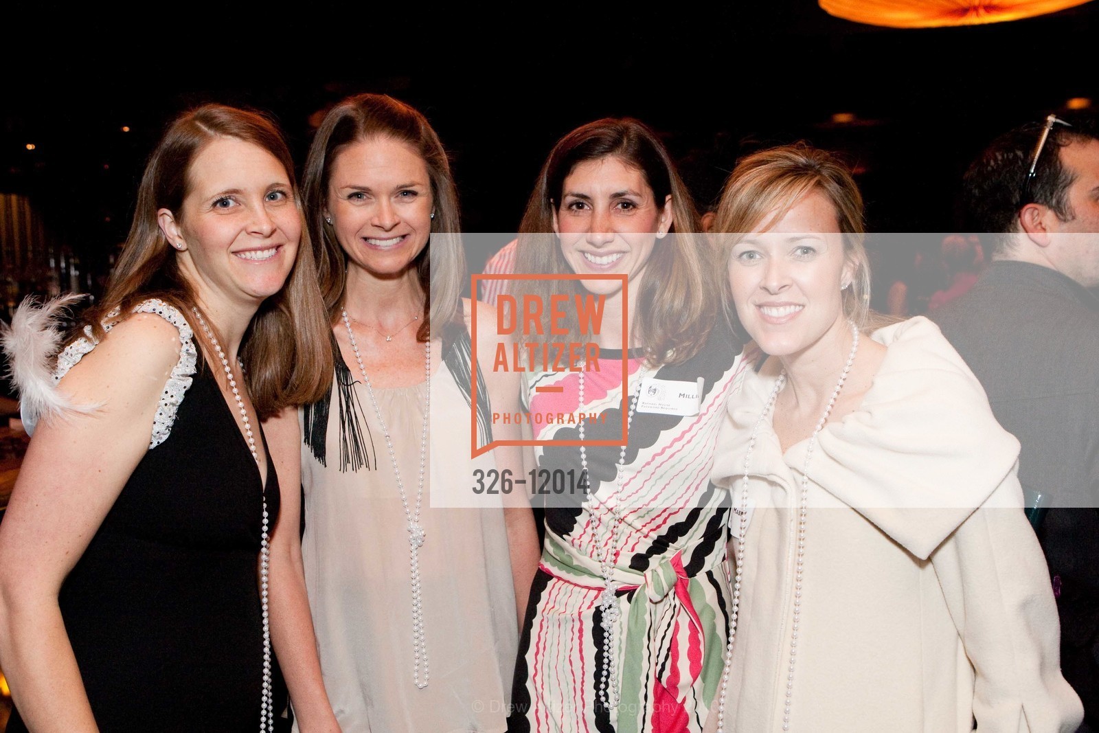 Corinne Lenehan, Colby Clark, Tinsley Hudson Wiley, Jenny Stegall, Raphael House Gala Launch, US, February 26th, 2010, Photo #326-12014 Corinne Lenehan, Colby Clark, Tinsley Hudson Wiley, Jenny Stegall, Photo #326-12014