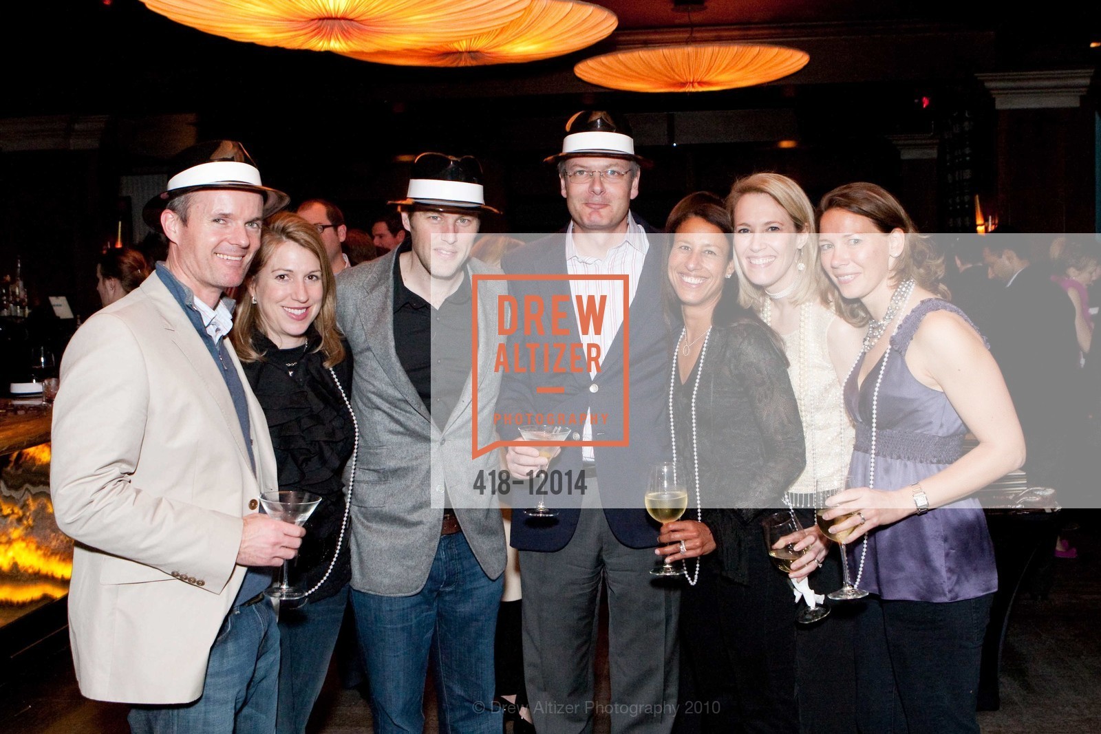 Suzanne McGibbon, Eric Kosmowski, Emmanuel DeSousa, Anastasia Zaandam, Jeanne Canapary, Jessica Kosmowski, Raphael House Gala Launch, US, February 26th, 2010, Photo #418-12014 Suzanne McGibbon, Eric Kosmowski, Emmanuel DeSousa, Anastasia Zaandam, Jeanne Canapary, Jessica Kosmowski, Photo #418-12014