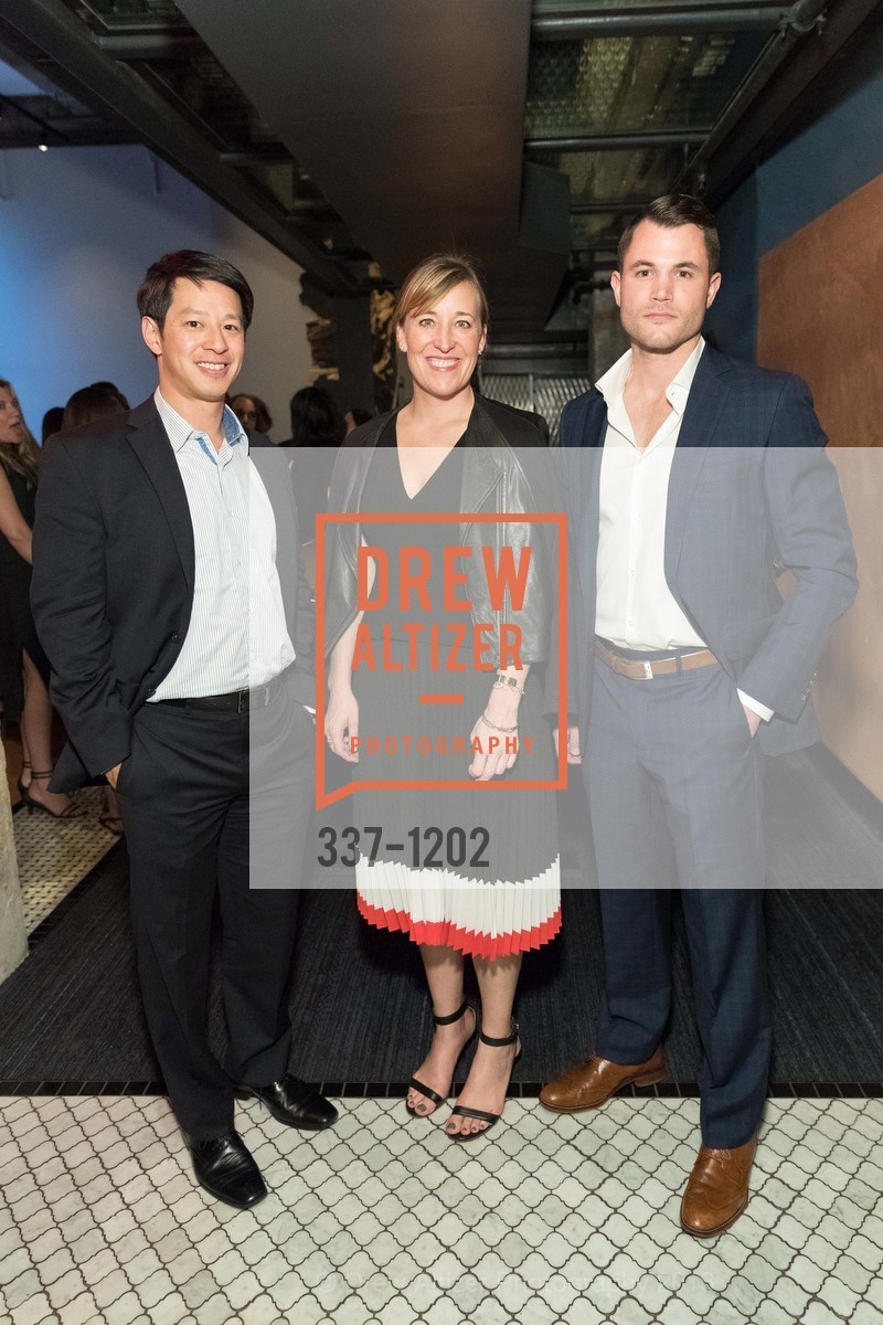 Allan Duan, Liz Hodges, Ben Kosinski, Photo #337-1202